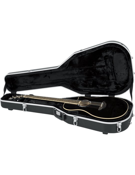 ESTUCHE GUITARRA ELÉCTRICA "GATOR ABS DELUXE"  - APX