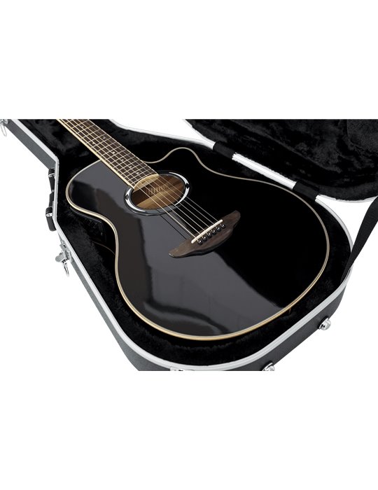 ESTUCHE GUITARRA ELÉCTRICA "GATOR ABS DELUXE"  - APX