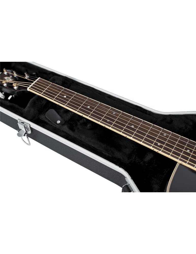 ESTUCHE GUITARRA ELÉCTRICA "GATOR ABS DELUXE"  - APX