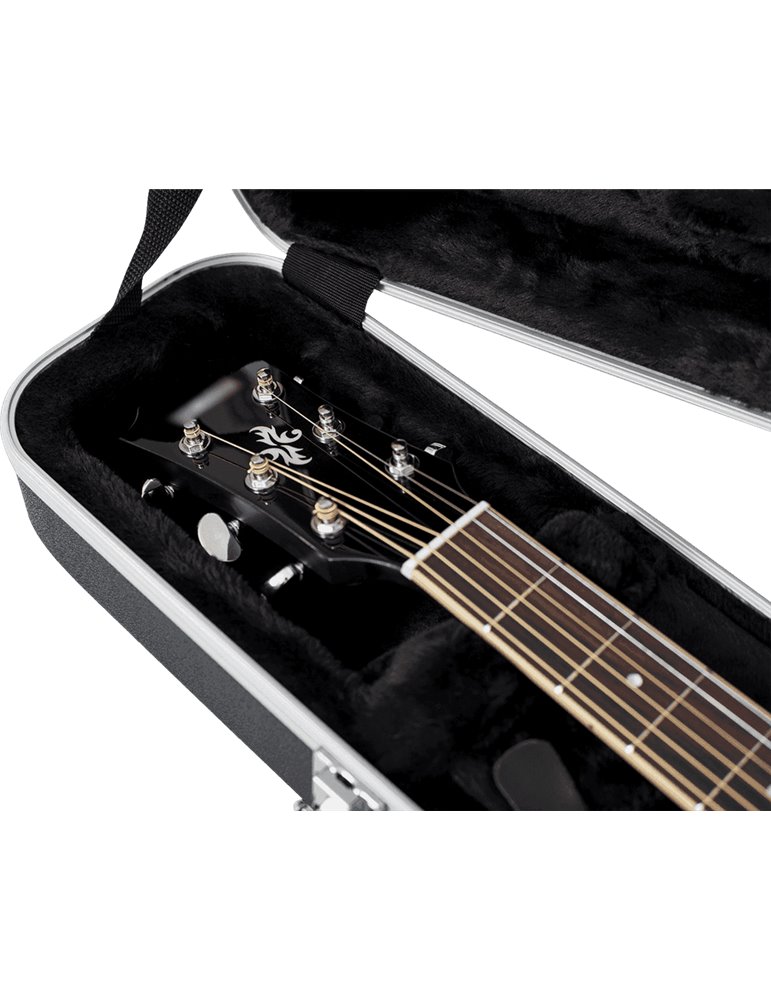 ESTUCHE GUITARRA ELÉCTRICA "GATOR ABS DELUXE"  - APX