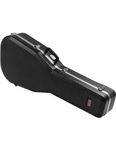 ESTUCHE GUITARRA ACÚSTICA PARLOR "GATOR ABS DELUXE" 2