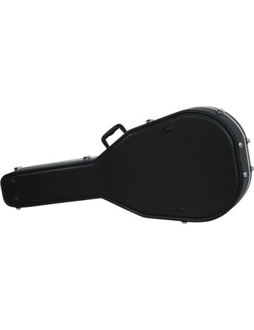 ESTUCHE GUITARRA ACÚSTICA JUMBO "GATOR ABS DELUXE" 2