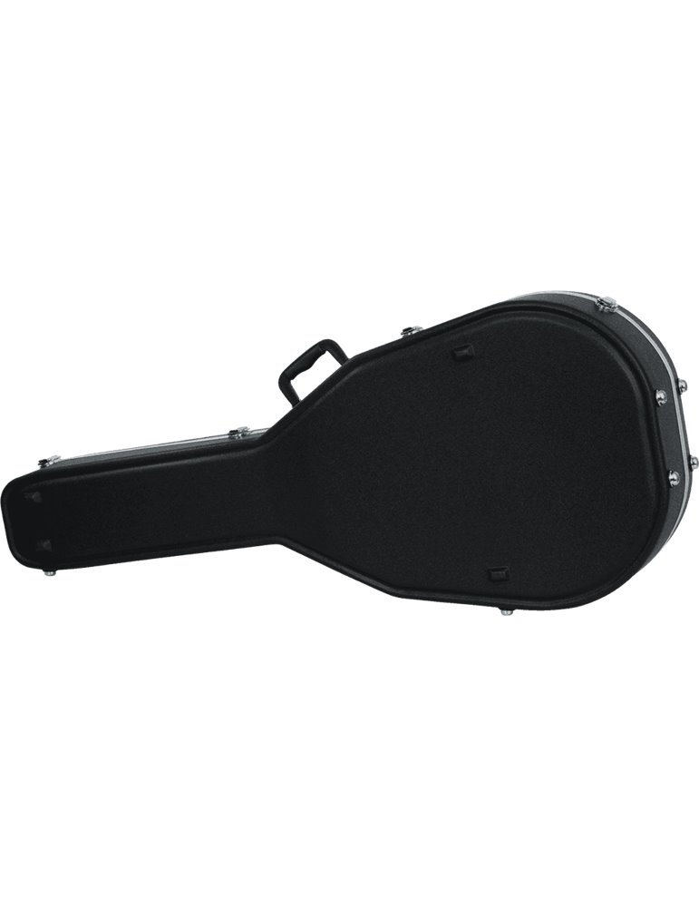 ESTUCHE GUITARRA ACÚSTICA JUMBO "GATOR ABS DELUXE"