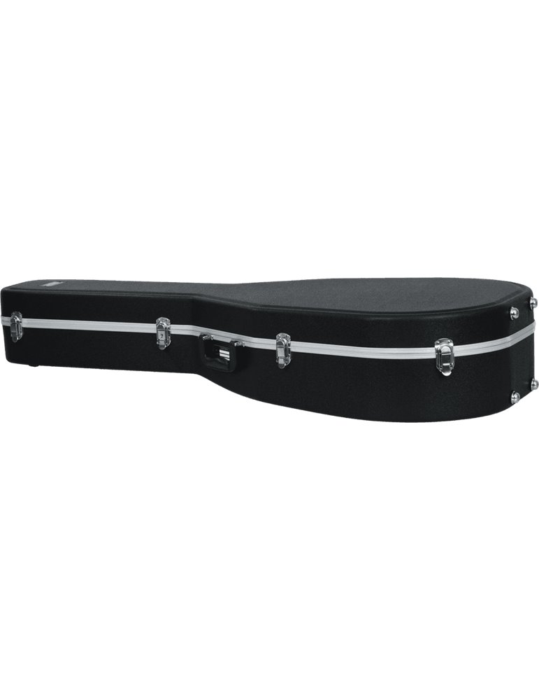 ESTUCHE GUITARRA ACÚSTICA JUMBO "GATOR ABS DELUXE"