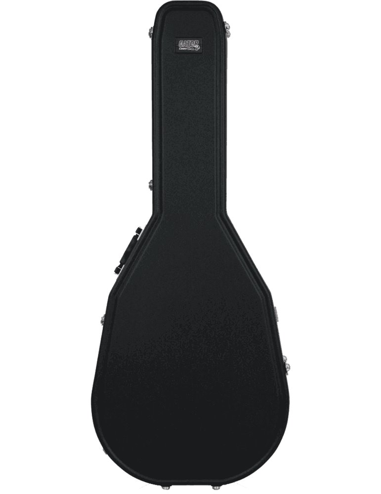 ESTUCHE GUITARRA ACÚSTICA JUMBO "GATOR ABS DELUXE"