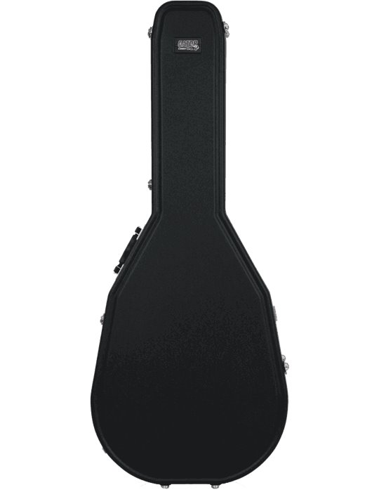 ESTUCHE GUITARRA ACÚSTICA JUMBO "GATOR ABS DELUXE"