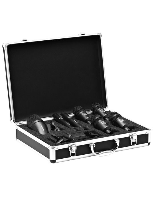 Set de micrófonos para batería (P4, P2, P17, H440)