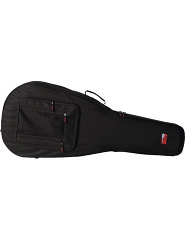 SOFTCASE GUITARRA ACÚSTICA DREADNOUGHT 12 CUERDAS "GATOR GL"