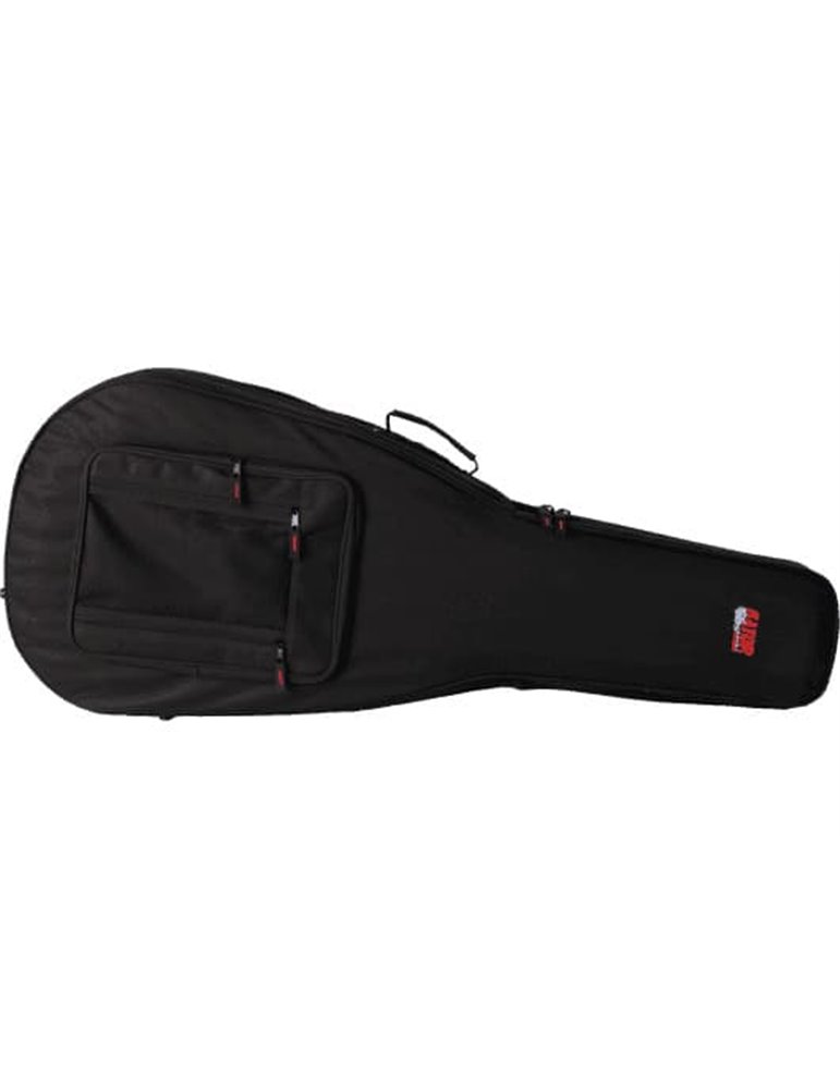 SOFTCASE GUITARRA ACÚSTICA DREADNOUGHT 12 CUERDAS "GATOR GL"