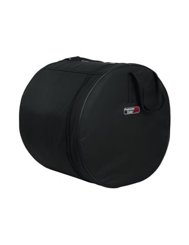 FUNDA BOMBO "GATOR NYLON" - 20"x 18"