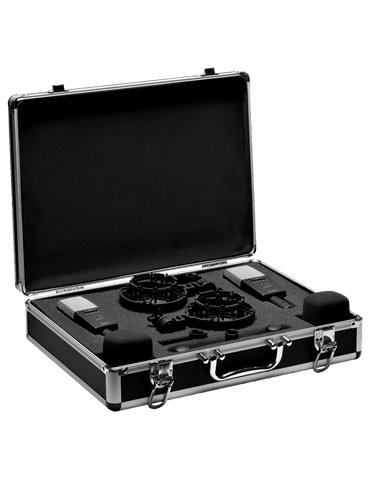 Set de Micrófonos C414XLS estéreo