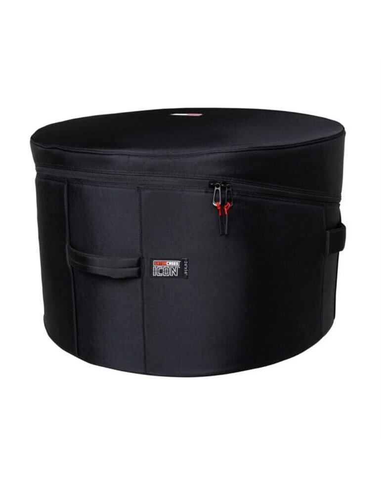 FUNDA GATOR G-ICON PARA BOMBO 24" X 14"