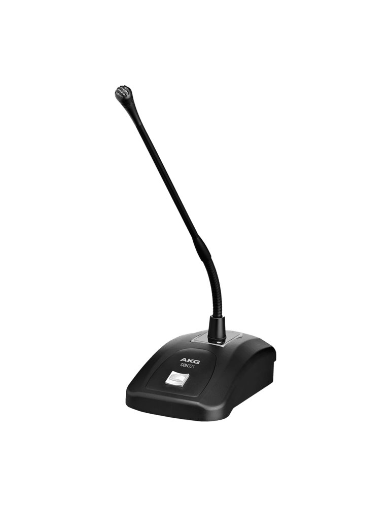 Micrófono de mesa CGN321 con patrón Cardioide