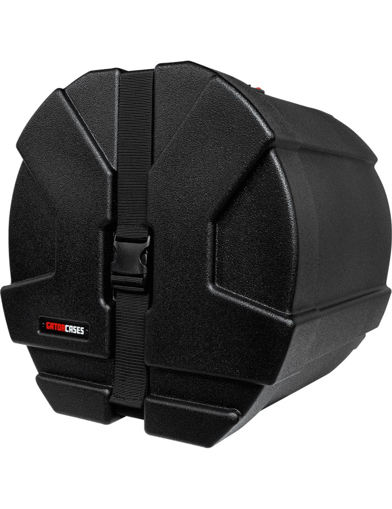 ESTUCHE GATOR PARA TOM BASE - 14" x 14"