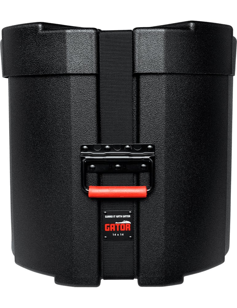 ESTUCHE GATOR PARA TOM BASE - 14" x 14"