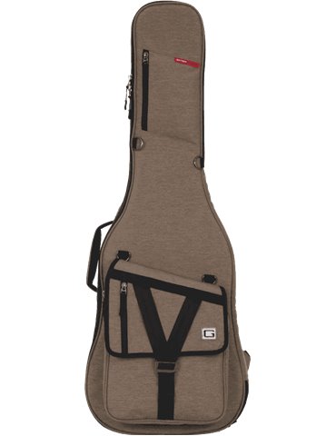 SOFTCASE GUITARRA ELÉCTRICA "GATOR TRANSIT" - MARRON