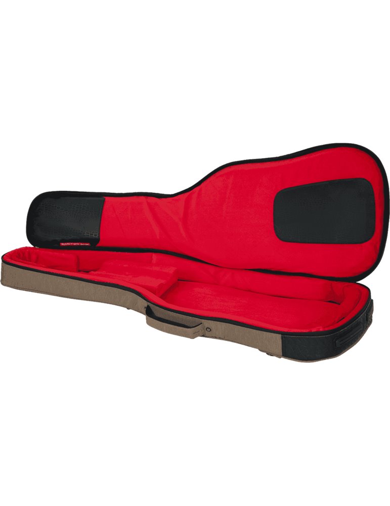 SOFTCASE GUITARRA ELÉCTRICA "GATOR TRANSIT" - MARRON