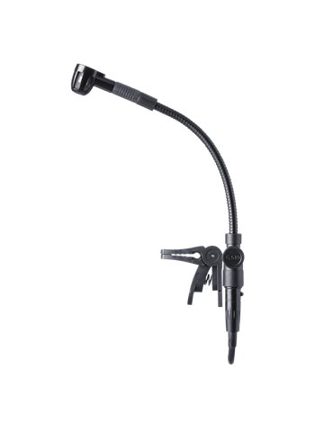 Micrófono Cuello de Cisne C519M con Cable XLR (MPA V L) con patrón Polar Cardioide