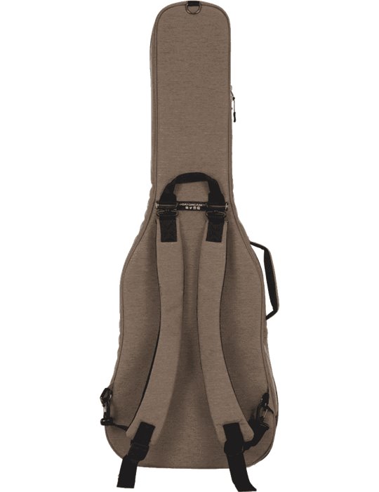 SOFTCASE GUITARRA ELÉCTRICA "GATOR TRANSIT" - MARRON