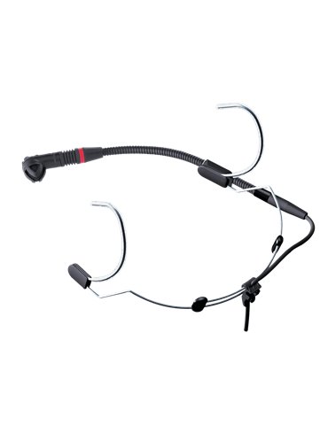 Micrófono Condensador C555L de Diadema con patrón Polar Cardioide