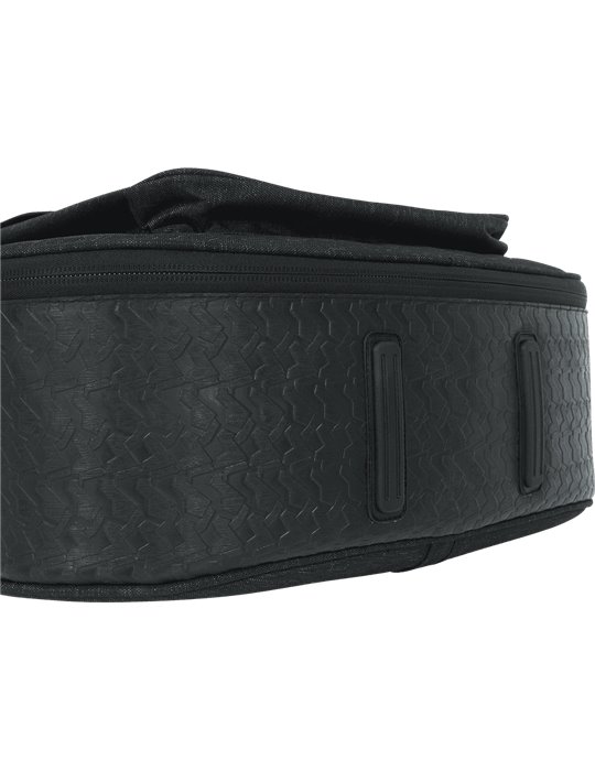 SOFTCASE GUITARRA ACÚSTICA JUMBO "GATOR TRANSIT" - NEGRO