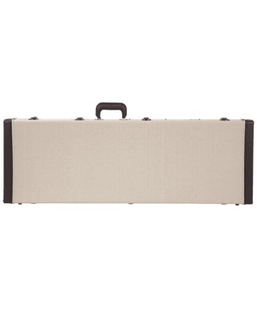 ESTUCHE BAJO ELÉCTRICO "GATOR GW DELUXE" - BEIGE 2