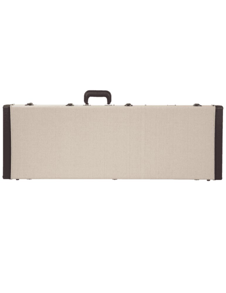 ESTUCHE BAJO ELÉCTRICO "GATOR GW DELUXE" - BEIGE