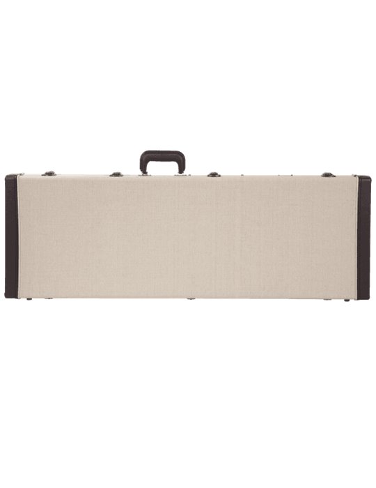 ESTUCHE BAJO ELÉCTRICO "GATOR GW DELUXE" - BEIGE