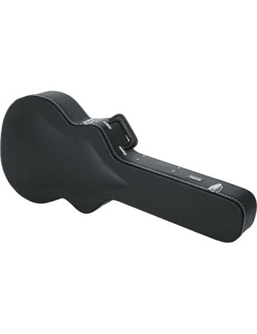 ESTUCHE GUITARRA ACÚSTICA JUMBO "GATOR GW DELUXE" - BEIGE