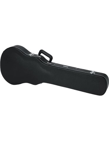 ESTUCHE GUITARRA ELÉCTRICA LES PAUL "GATOR GW DELUXE" - NEGRO
