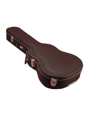 ESTUCHE GUITARRA ACÚSTICA 3/4 "GATOR GWE"