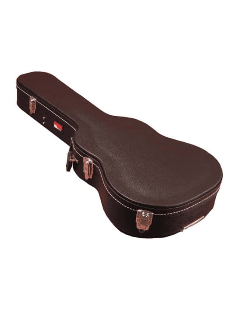 ESTUCHE GUITARRA ACÚSTICA 3/4 "GATOR GWE"