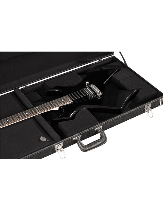 ESTUCHE GUITARRA ELÉCTRICA FLYING V/EXPLORER  "GATOR GW DELUXE"
