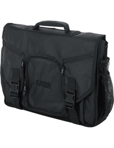 FUNDA CONTROLADOR + PORTÁTIL "GATOR NYLON G-CLUB"