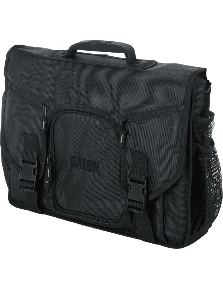 FUNDA CONTROLADOR + PORTÁTIL "GATOR NYLON G-CLUB"