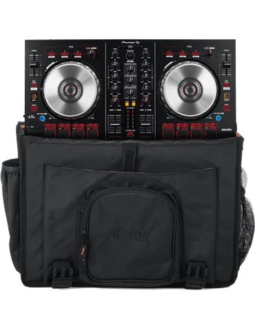 FUNDA CONTROLADOR + PORTÁTIL "GATOR NYLON G-CLUB" 2