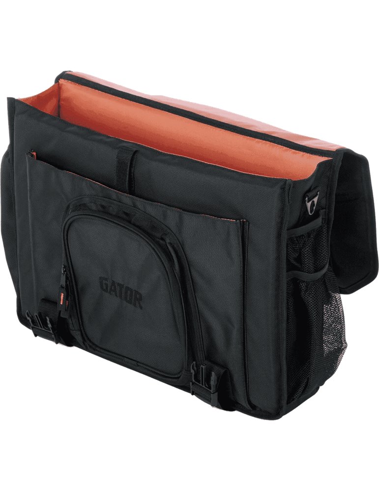 FUNDA CONTROLADOR + PORTÁTIL "GATOR NYLON G-CLUB"