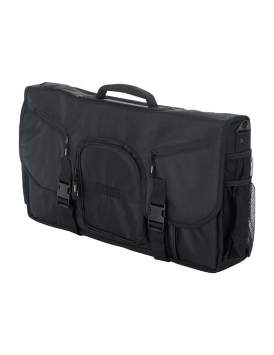 FUNDA CONTROLADOR + PORTÁTIL "GATOR NYLON G-CLUB"