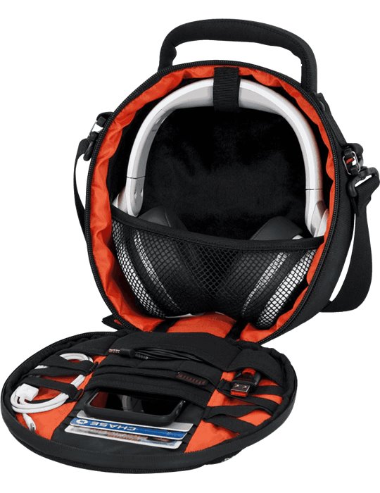 FUNDA AURICULARES "GATOR NYLON G-CLUB"