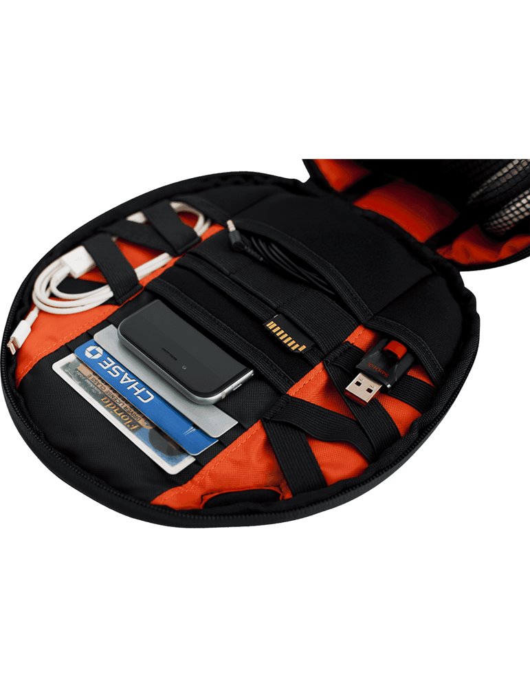 FUNDA AURICULARES "GATOR NYLON G-CLUB"