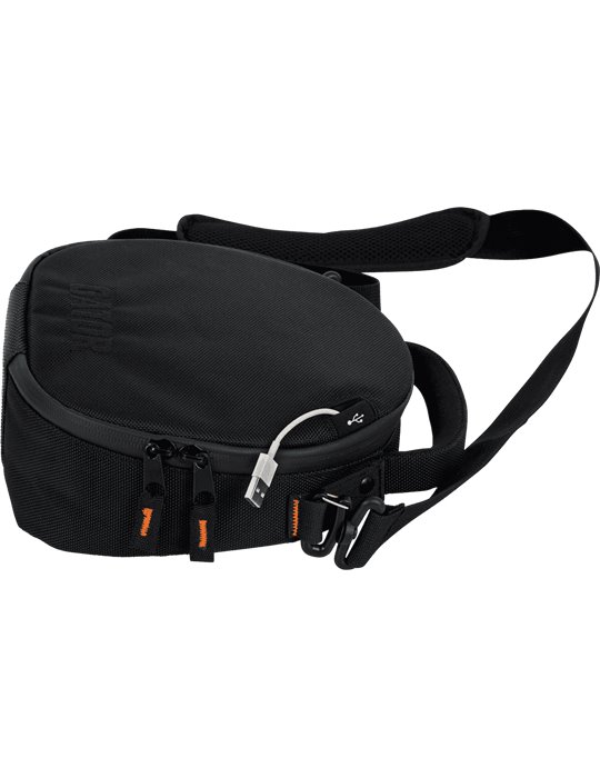 FUNDA AURICULARES "GATOR NYLON G-CLUB"