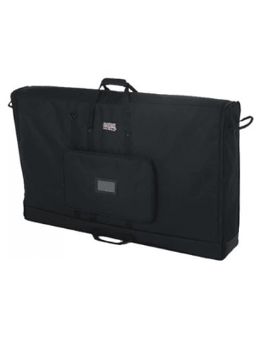 SOFTCASE REFORZADO PANTALLA LCD 50" "GATOR NYLON"