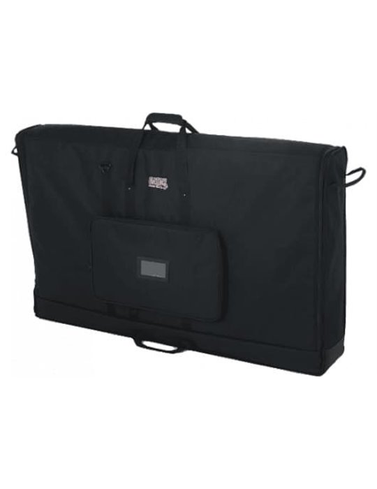 SOFTCASE REFORZADO PANTALLA LCD 50" "GATOR NYLON"