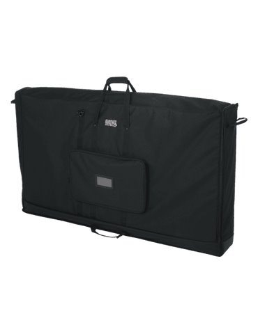 SOFTCASE REFORZADO PANTALLA LCD 60" "GATOR NYLON"