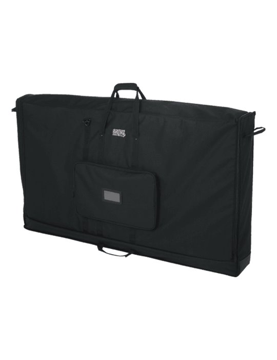 SOFTCASE REFORZADO PANTALLA LCD 60" "GATOR NYLON"