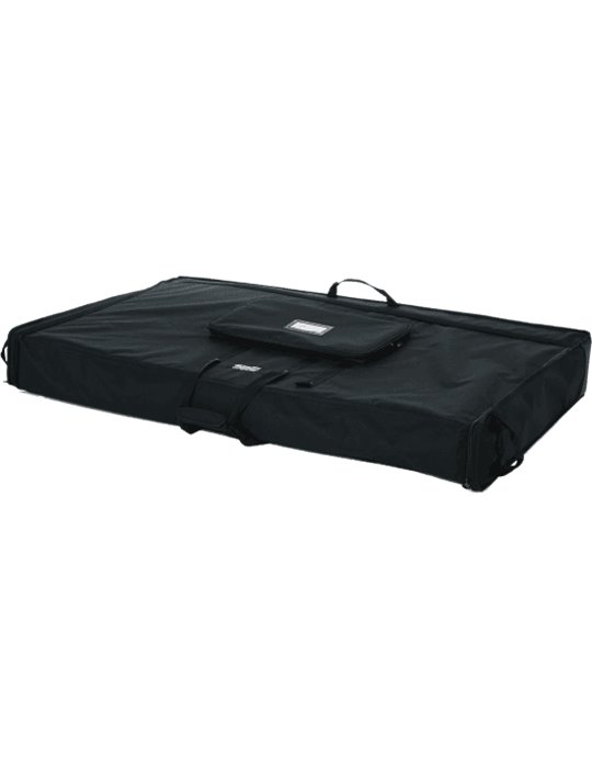 SOFTCASE REFORZADO PANTALLA LCD 60" "GATOR NYLON"