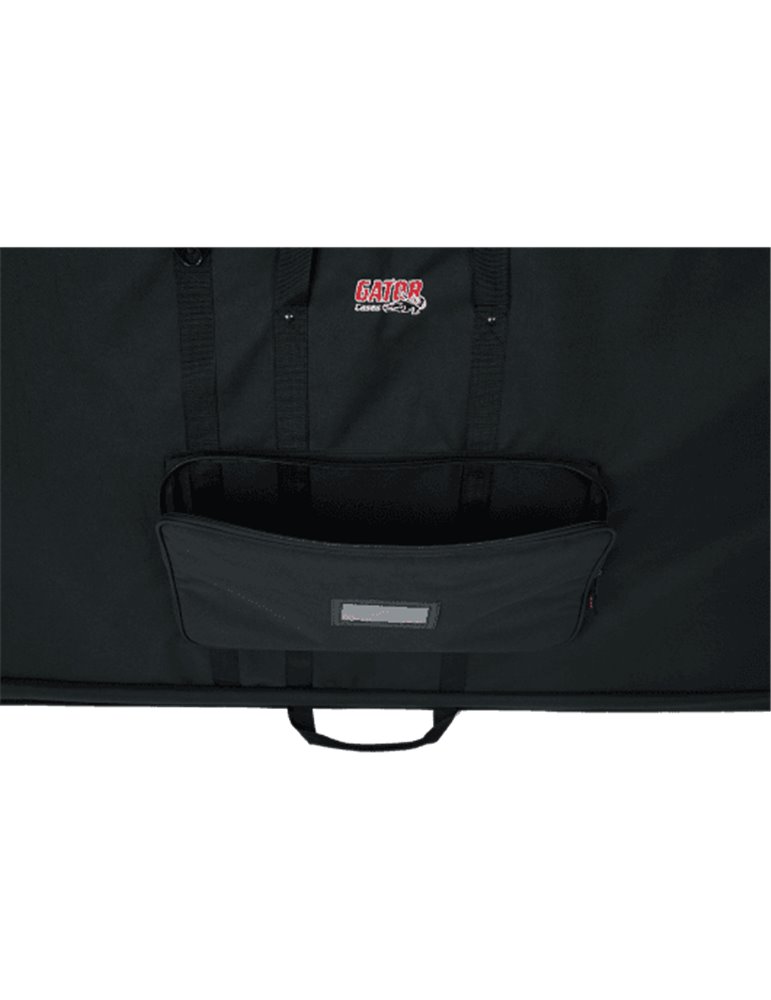 SOFTCASE REFORZADO PANTALLA LCD 60" "GATOR NYLON"