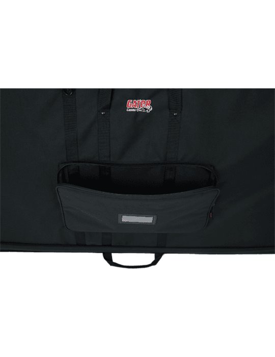 SOFTCASE REFORZADO PANTALLA LCD 60" "GATOR NYLON"