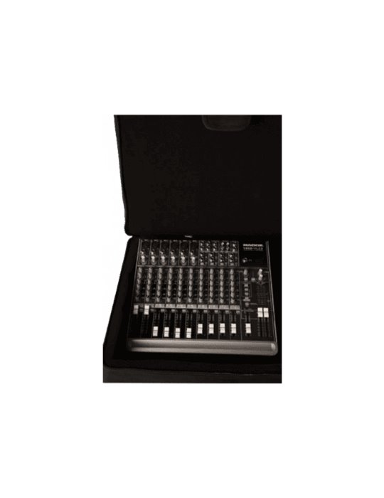 FLIGHTCASE REFORZADO PARA MEZCLADOR "GATOR NYLON" - 45,7 x 58,9 x 17,8 cm
