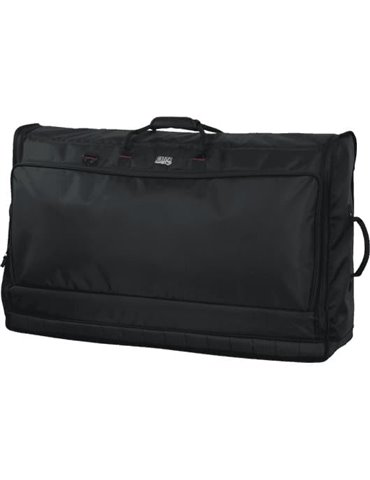FLIGHTCASE REFORZADO PARA MEZCLADOR "GATOR NYLON" - 91,4 x 53,3 x 20,3 cm